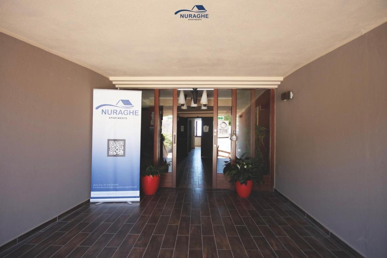 Nuraghe Apartments Teulada Exterior foto