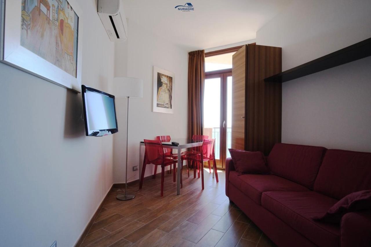 Nuraghe Apartments Teulada Exterior foto